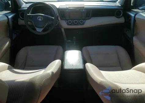 2013 Toyota Rav4 Le from USA, damaged, VIN 2T3ZFREV1DW004915